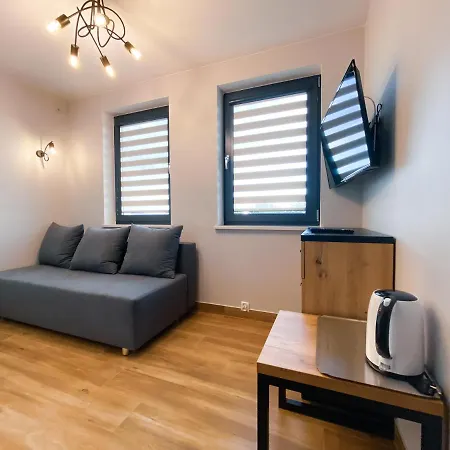 Pod Czworka Guest house Rewa