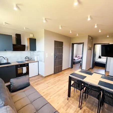 בית הארחה Pod Czworka 3*