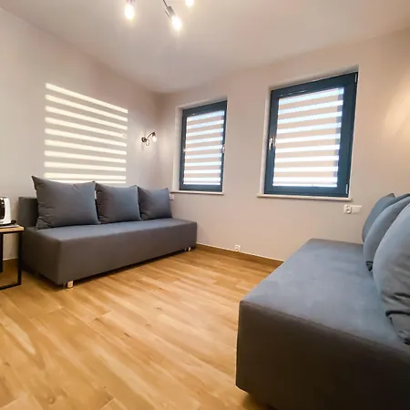 Pod Czworka Affittacamere 3*