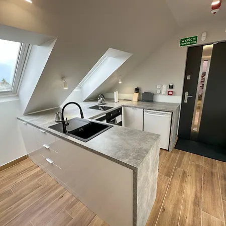 בית הארחה Pod Czworka רווה