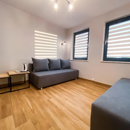 Pod Czworka Affittacamere 3*