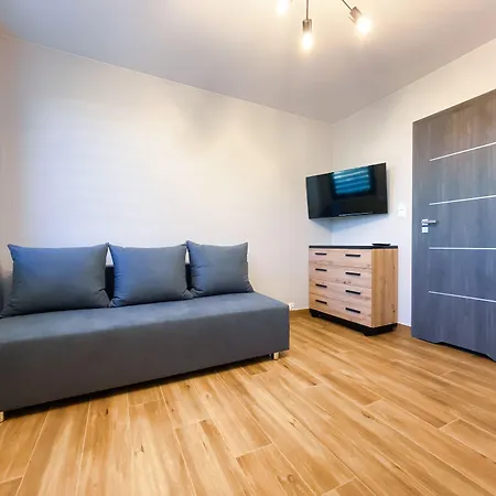 Pod Czworka Affittacamere 3*