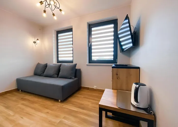 Pod Czworka Πανσιόν Rewa