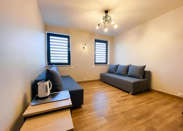 Πανσιόν Pod Czworka Rewa