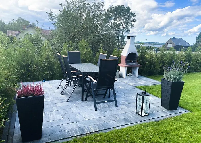 Pod Czworka Πανσιόν 3*