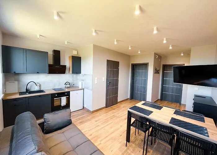 Pod Czworka Πανσιόν