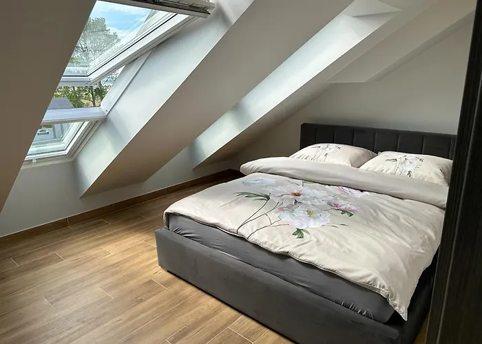 Pod Czworka Πανσιόν