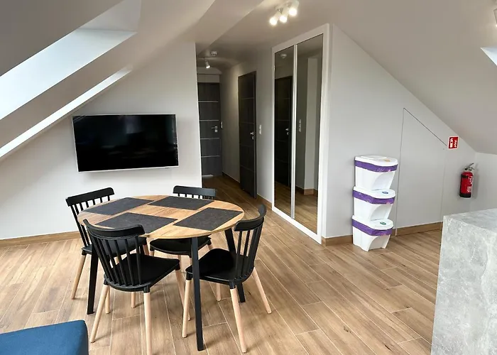 Pod Czworka Πανσιόν