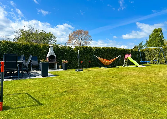 Pod Czworka Πανσιόν 3*