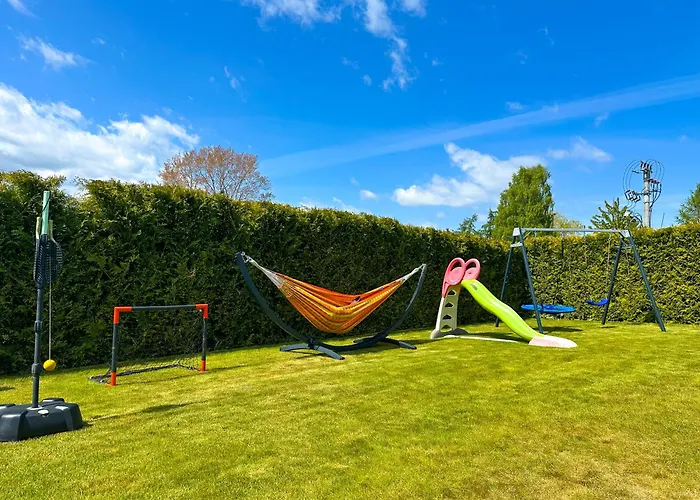 Pod Czworka Πανσιόν Rewa