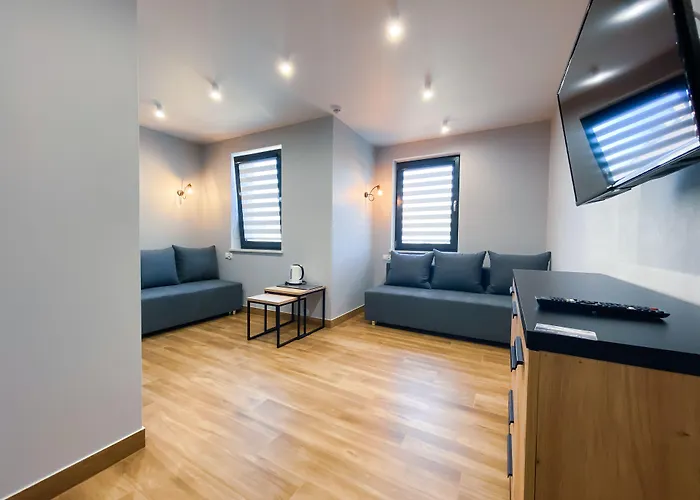 Pod Czworka Πανσιόν Rewa