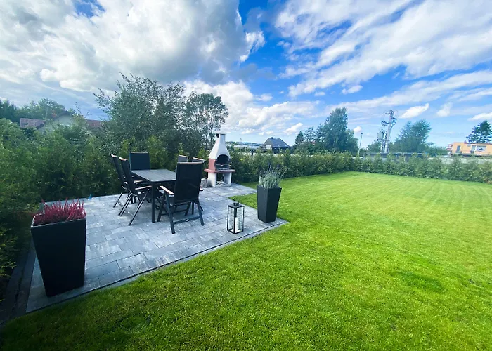 Πανσιόν Pod Czworka 3*