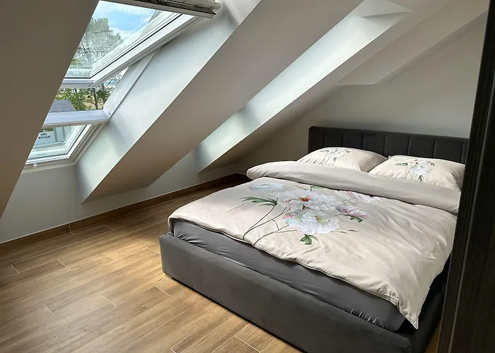 Pod Czworka Πανσιόν