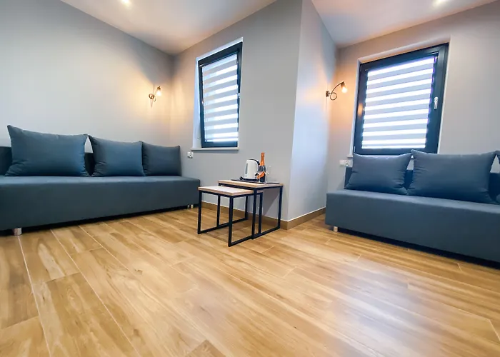 Πανσιόν Pod Czworka