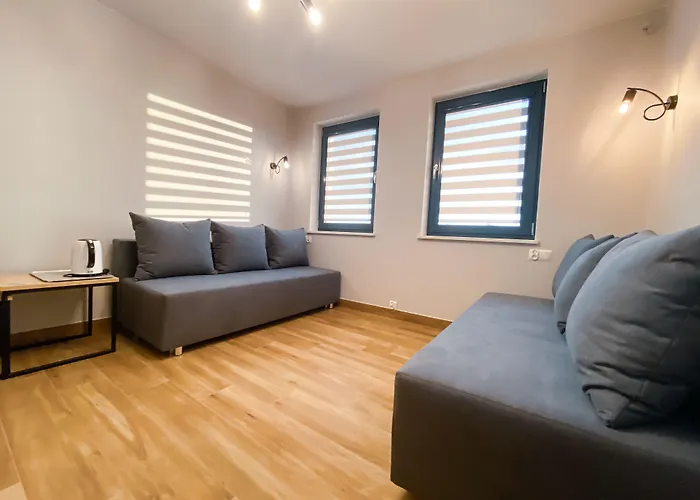 Pod Czworka Πανσιόν 3*