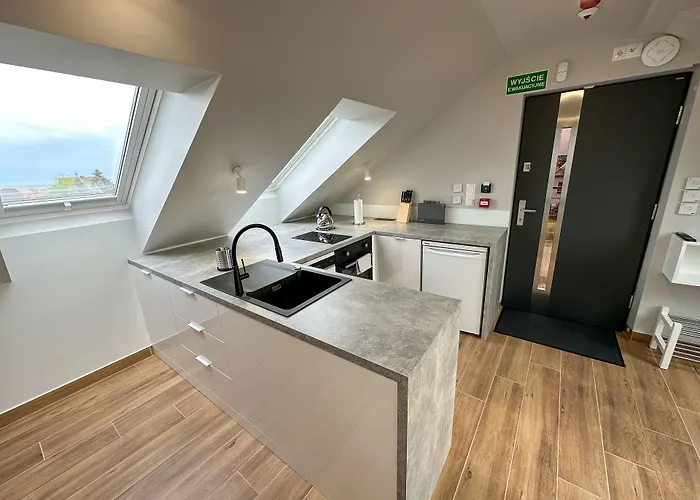 Πανσιόν Pod Czworka Rewa