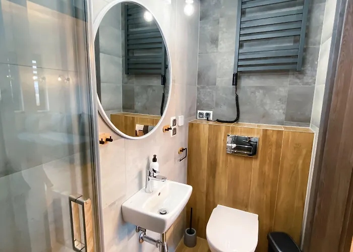 Pod Czworka Πανσιόν