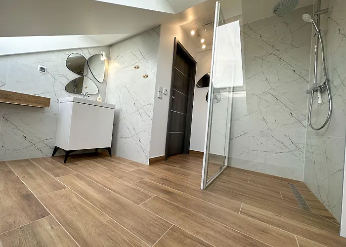 Pod Czworka Πανσιόν 3*